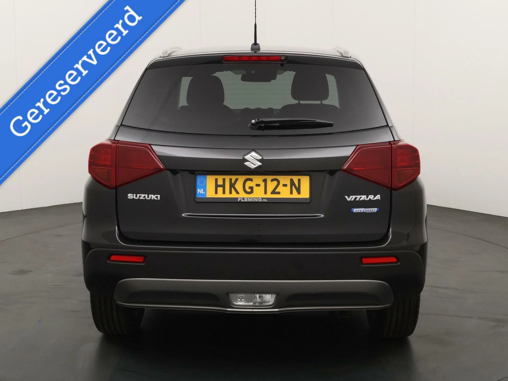 Hoofdafbeelding Suzuki Vitara