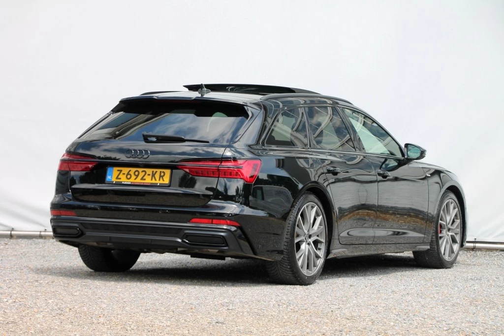 Hoofdafbeelding Audi A6