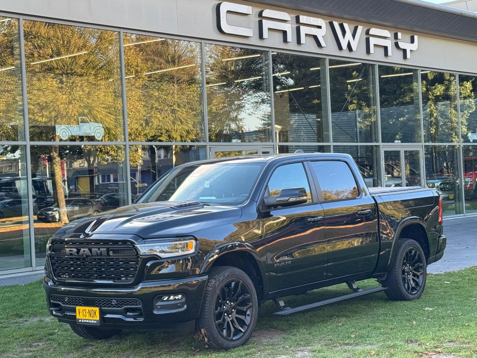 Hoofdafbeelding Dodge Ram Pick-Up