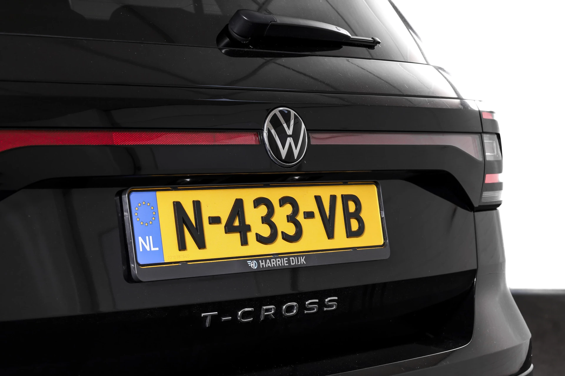 Hoofdafbeelding Volkswagen T-Cross