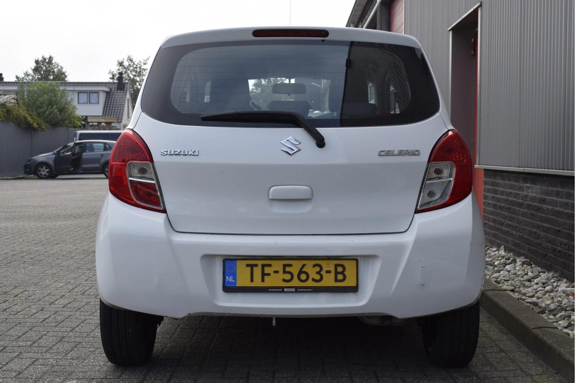 Hoofdafbeelding Suzuki Celerio