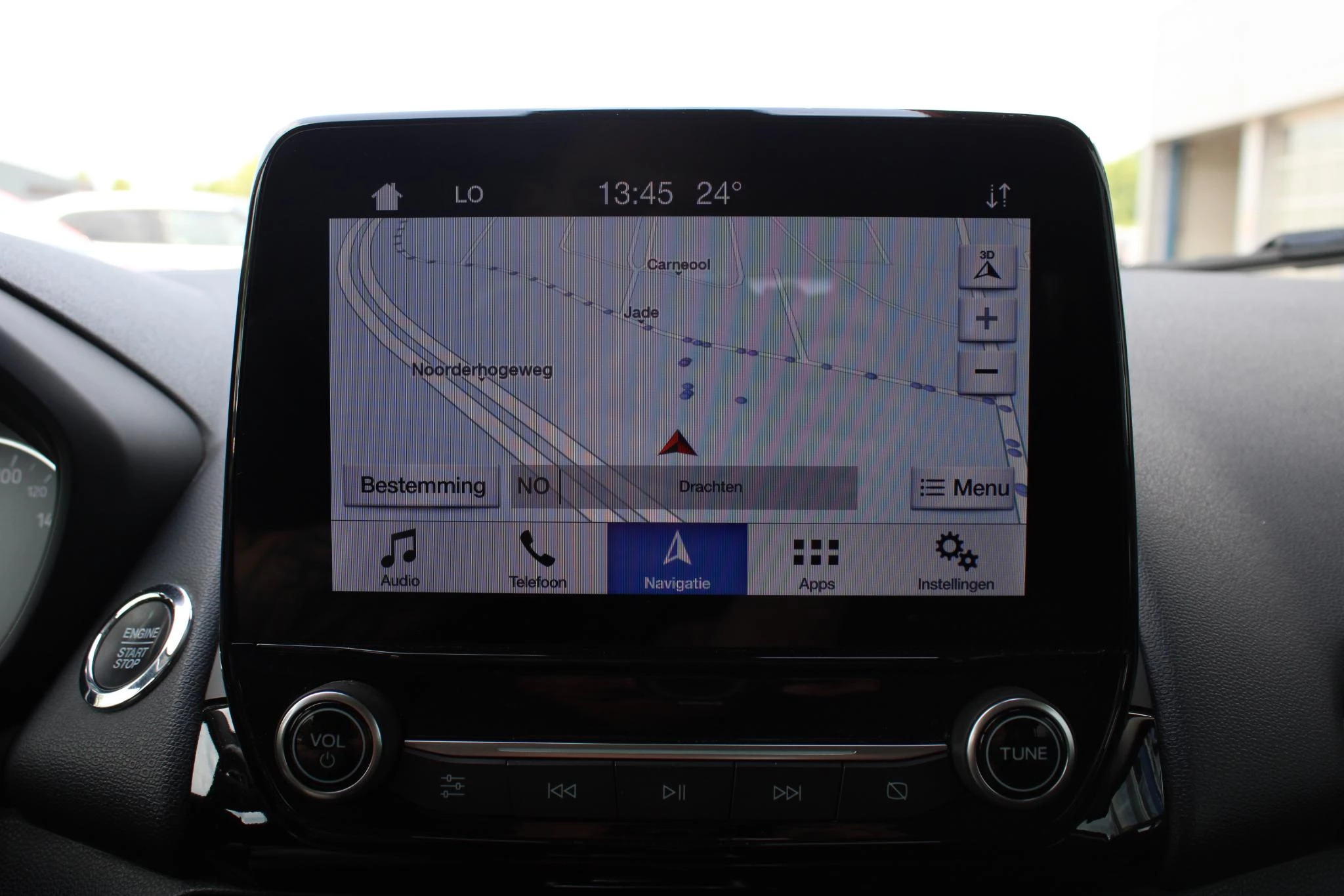 Hoofdafbeelding Ford EcoSport