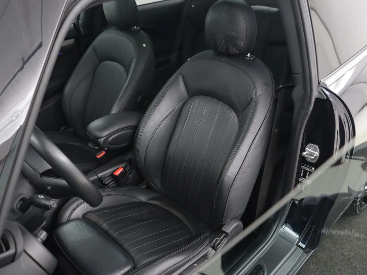 Hoofdafbeelding MINI Cooper S