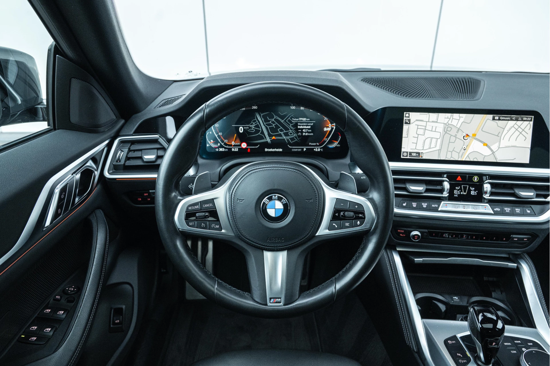 Hoofdafbeelding BMW 4 Serie