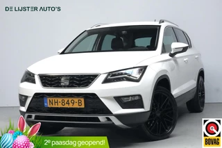 Seat Ateca 1.0 EcoTSI style business intense| CarPlay | Camera | Pdc | Cruise | Led | Alcantara | 19 Inch |
