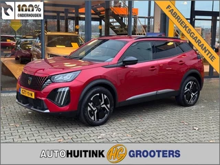 Peugeot 2008 1.2 PureTech 130 Allure - camera - navi