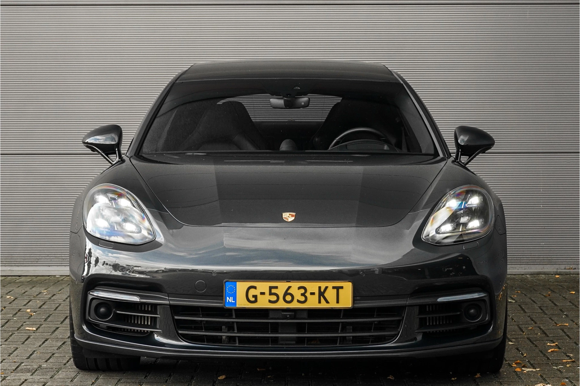 Hoofdafbeelding Porsche Panamera