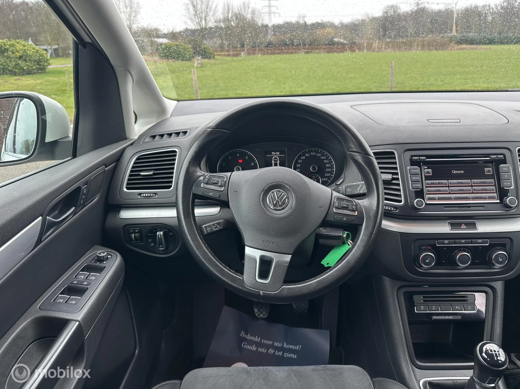 Hoofdafbeelding Volkswagen Sharan