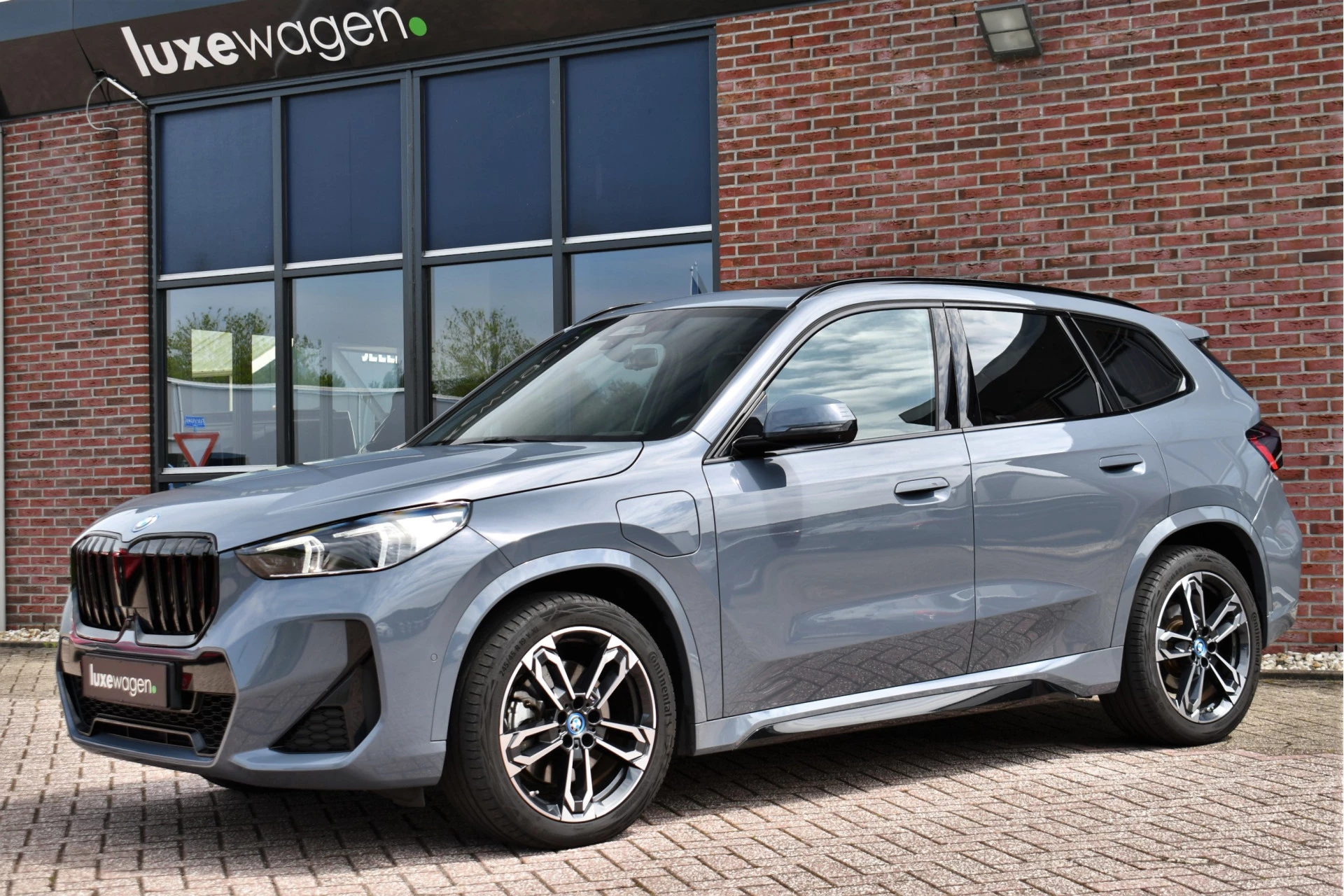 Hoofdafbeelding BMW X1