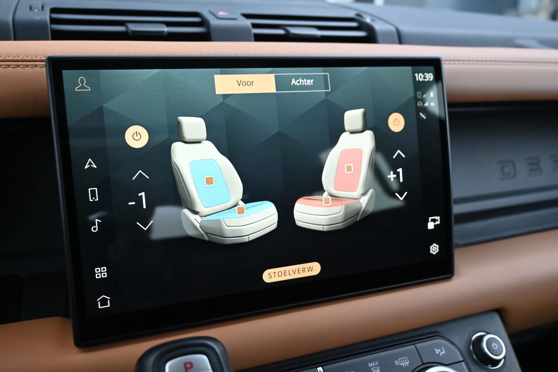 Hoofdafbeelding Land Rover Defender