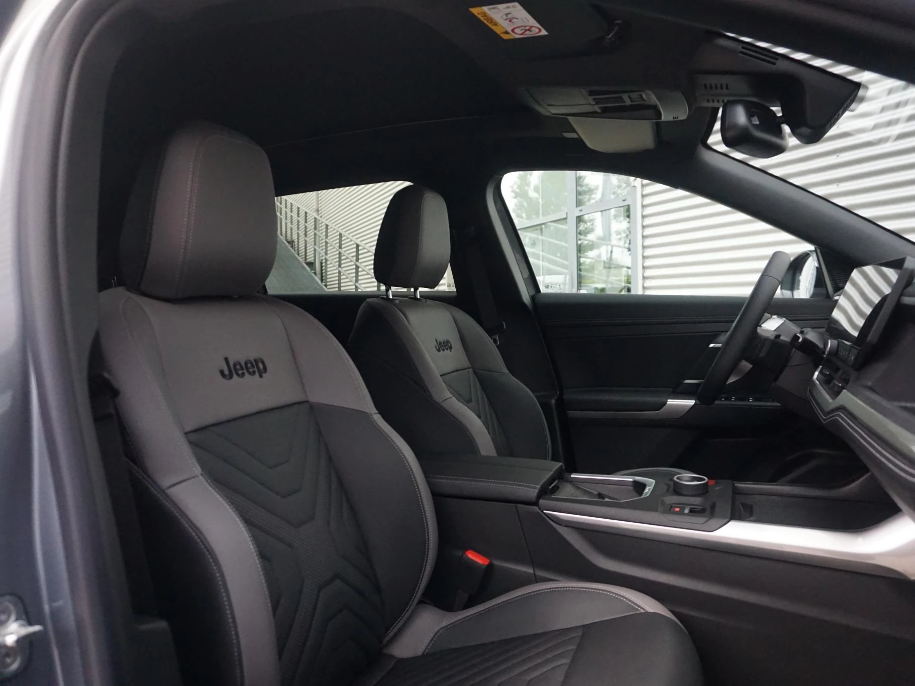 Hoofdafbeelding Jeep Compass