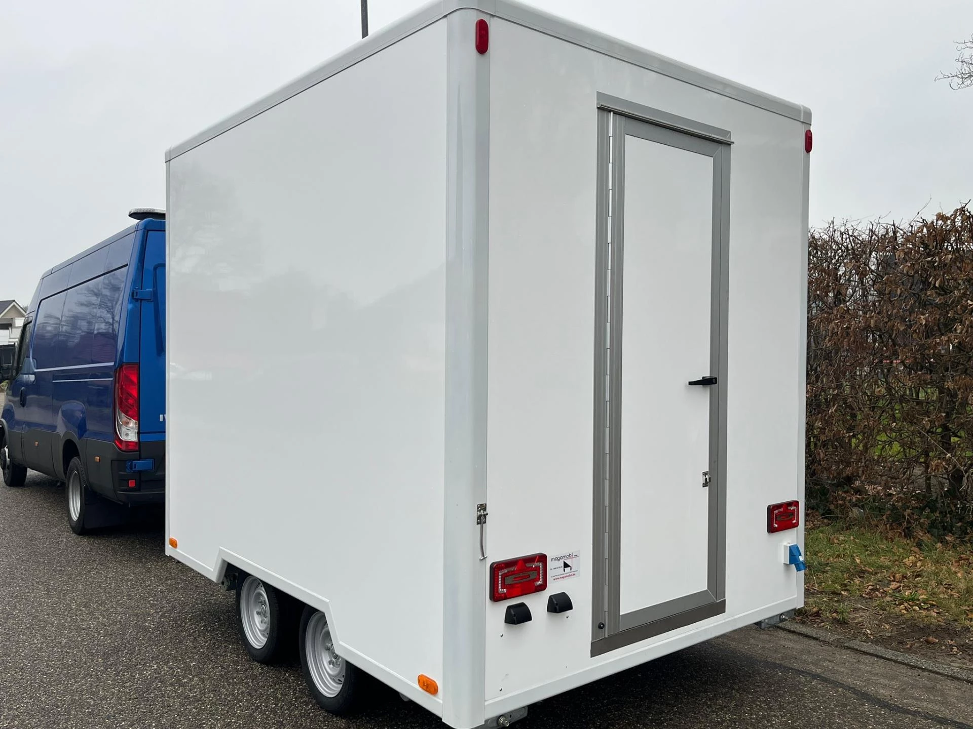 Hoofdafbeelding Magamobil FOODTRUCK 