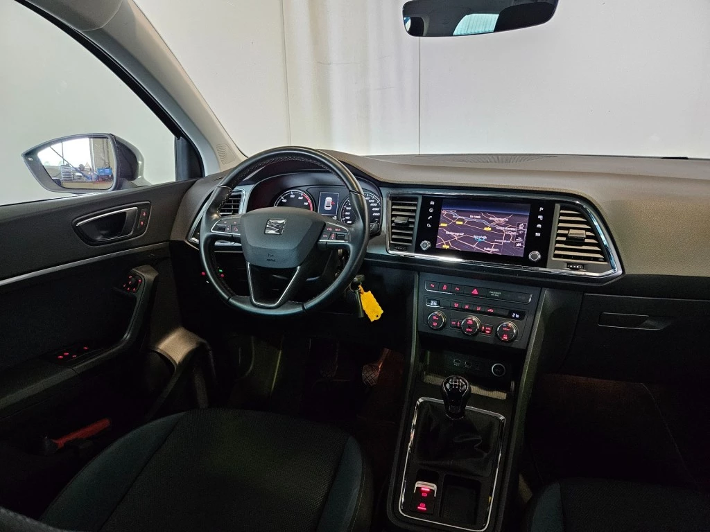 Hoofdafbeelding SEAT Ateca