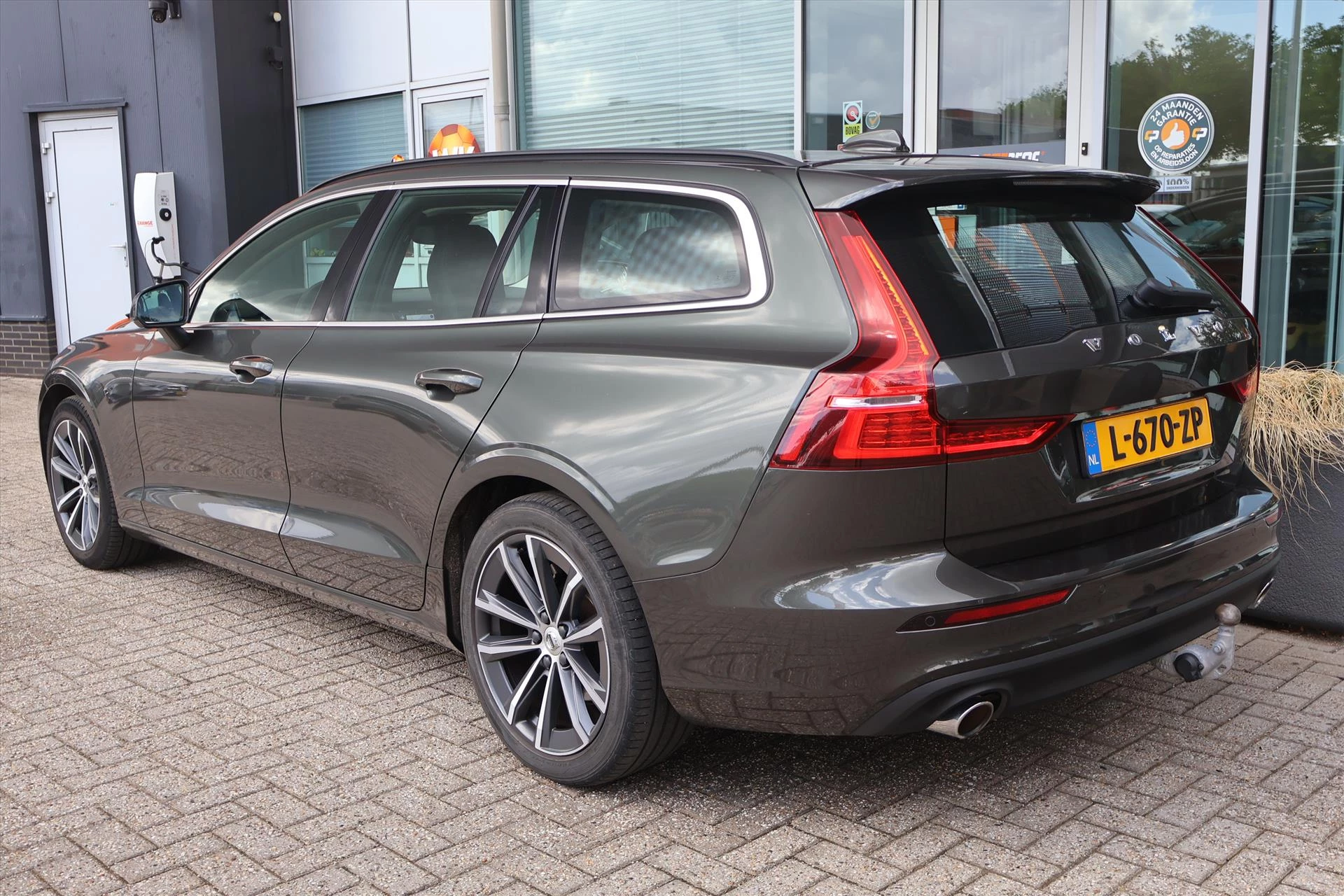 Hoofdafbeelding Volvo V60