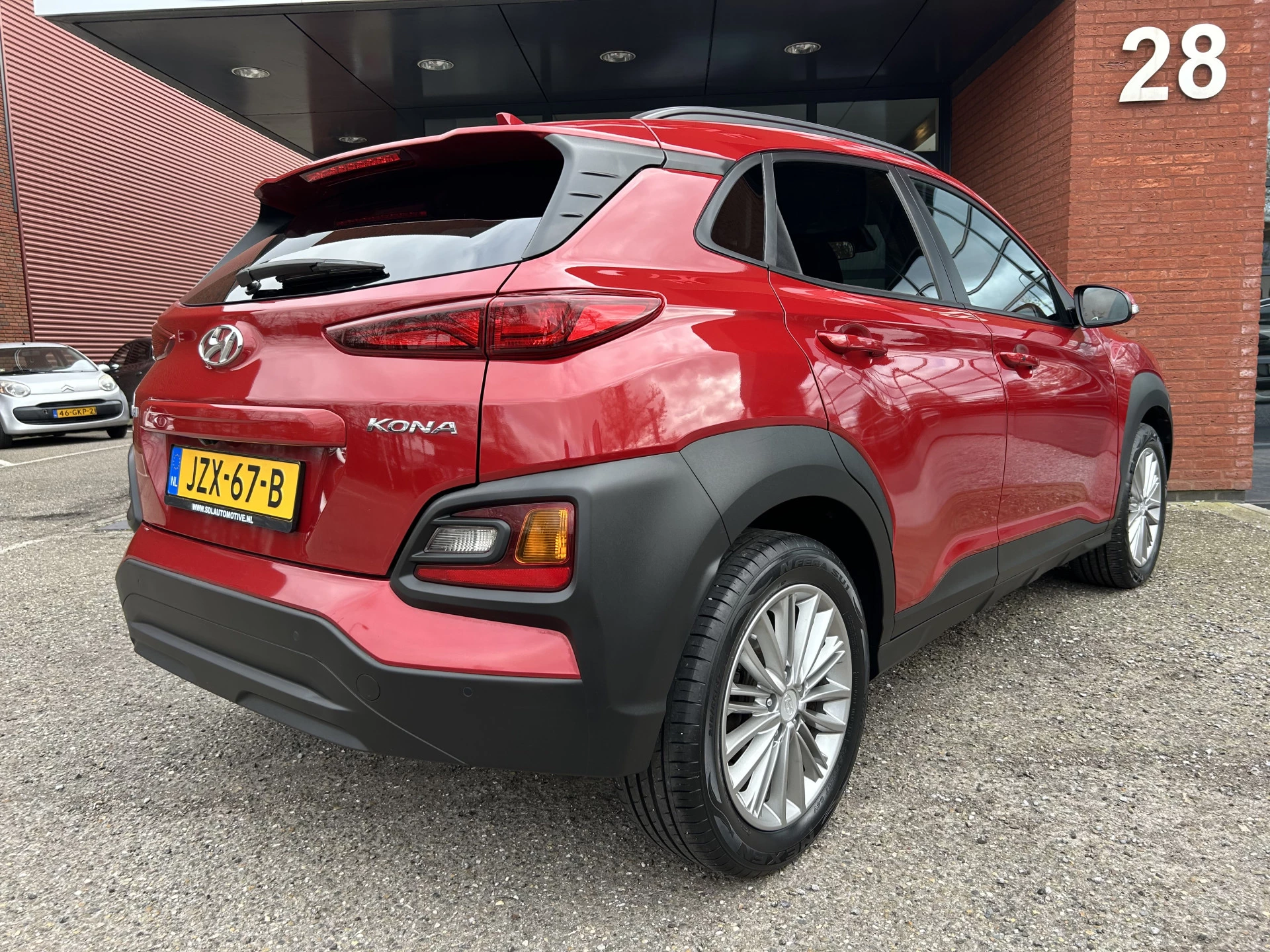 Hoofdafbeelding Hyundai Kona