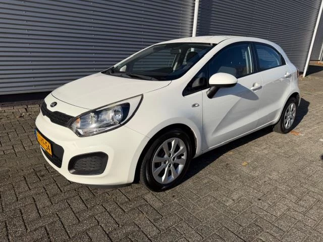 Hoofdafbeelding Kia Rio