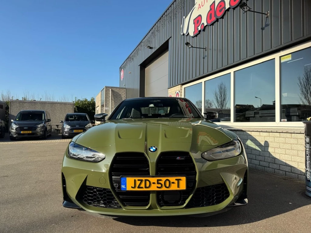 Hoofdafbeelding BMW M3