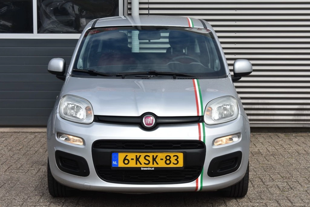 Hoofdafbeelding Fiat Panda