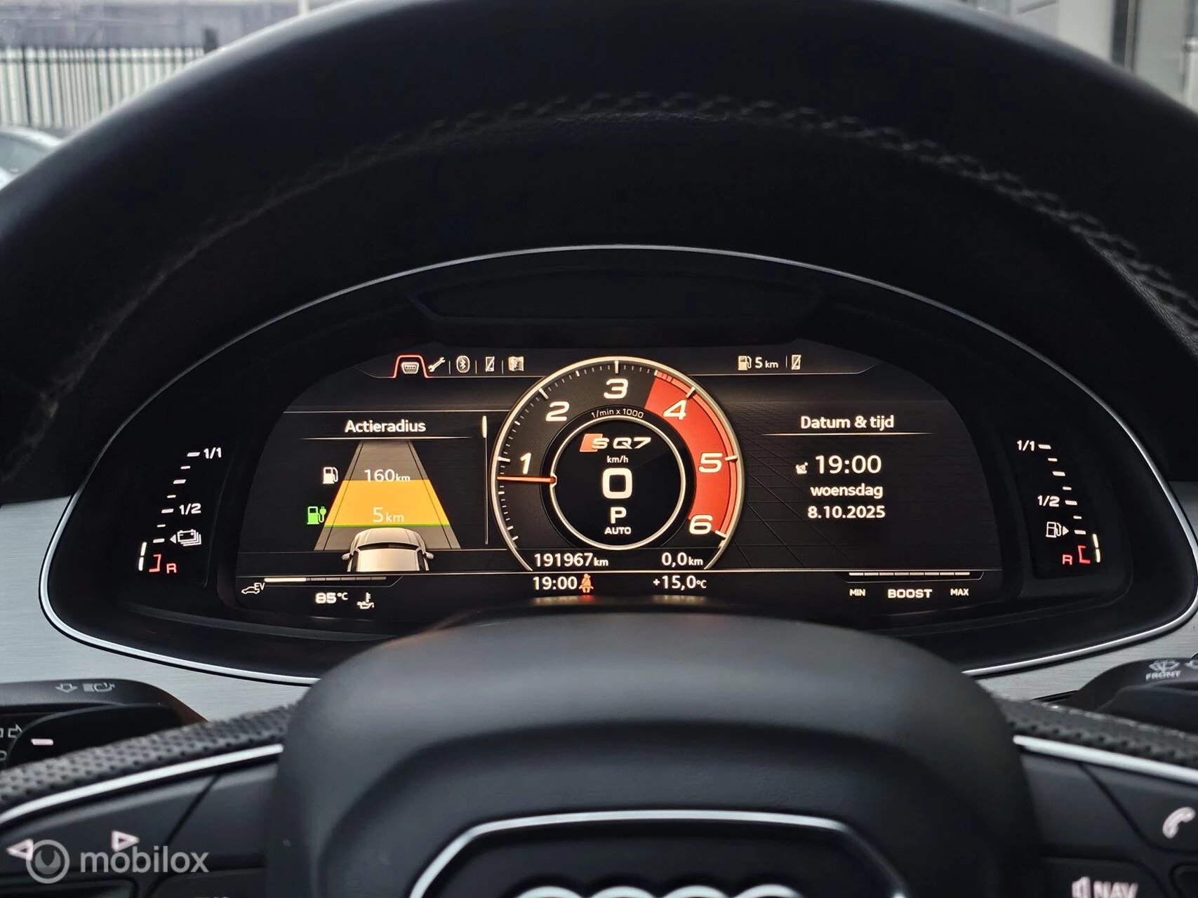 Hoofdafbeelding Audi Q7