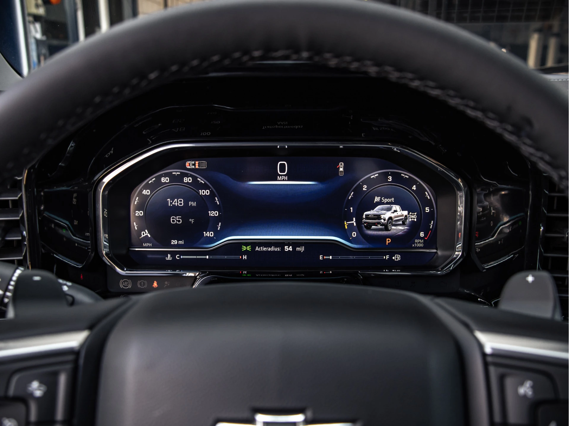 Hoofdafbeelding Chevrolet Silverado