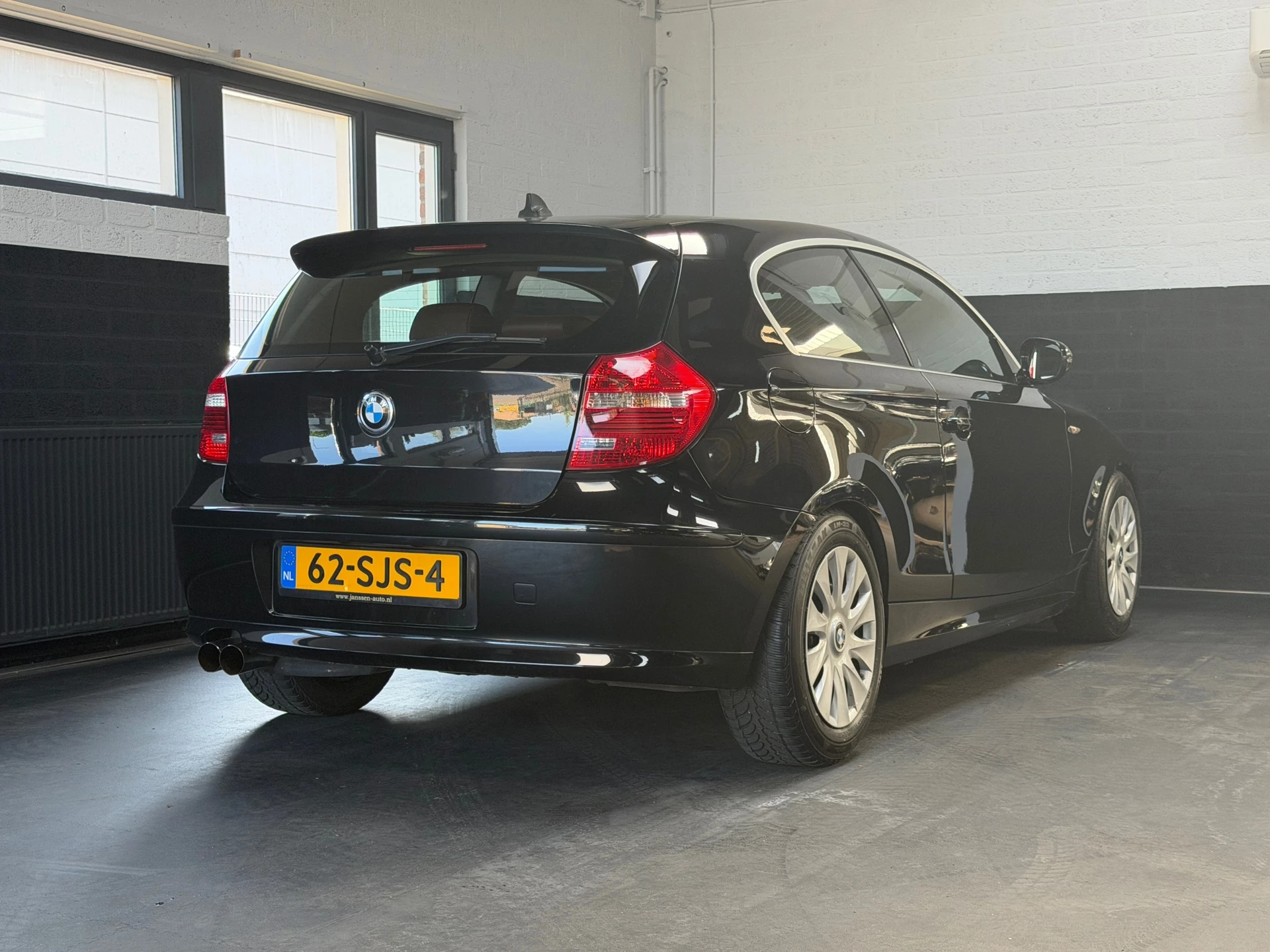Hoofdafbeelding BMW 1 Serie