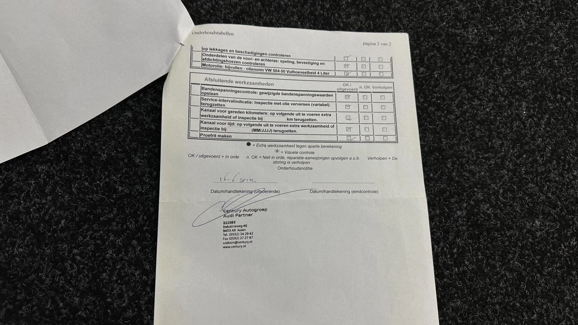 Hoofdafbeelding Audi A3