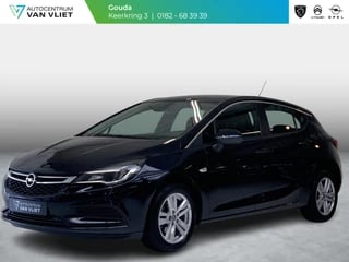 Opel Astra 1.4 Turbo Business | Automaat | Navigatie | AGR Comfortstoelen | Parkeersensoren Voor en Achter | Climate Control |