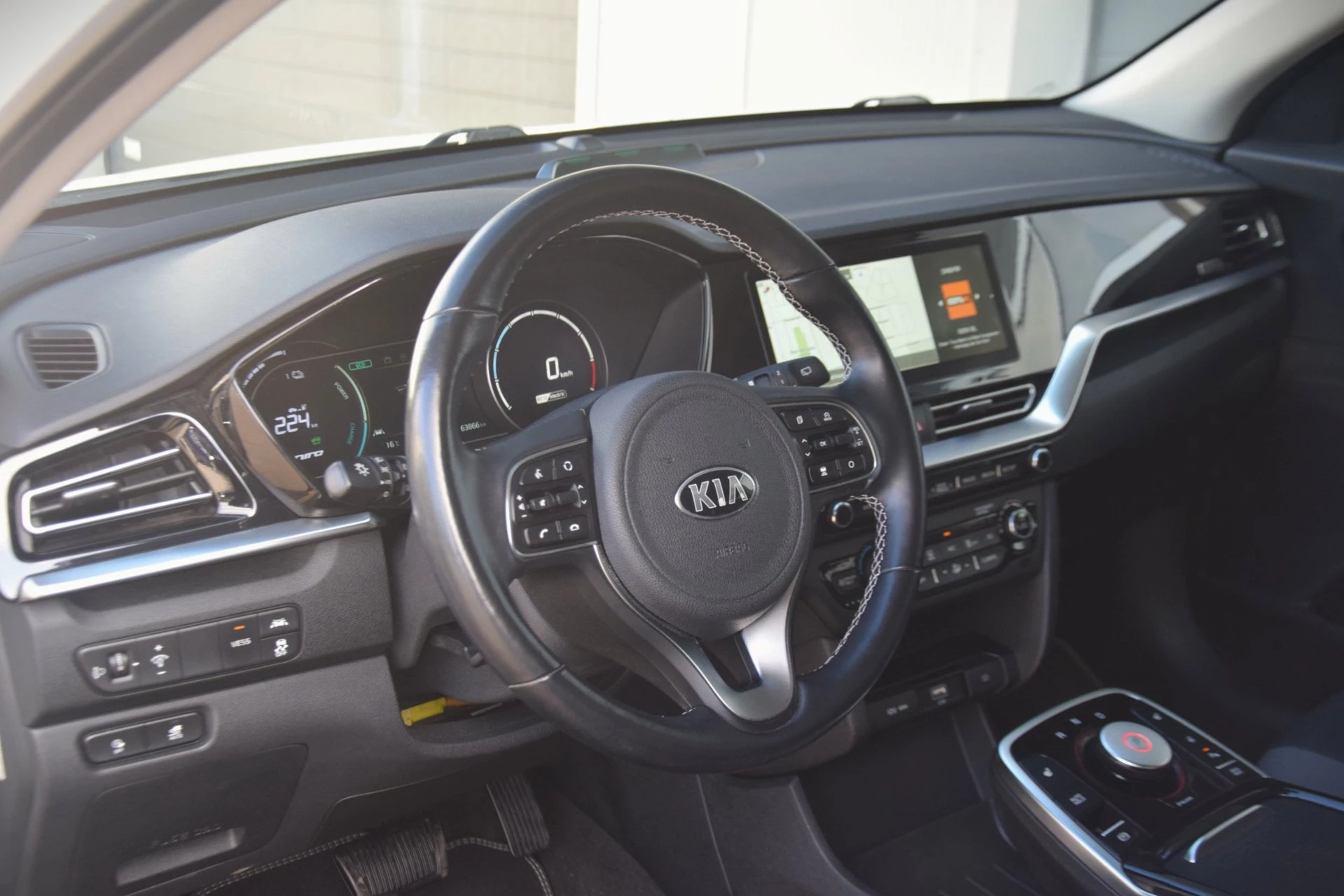 Hoofdafbeelding Kia e-Niro