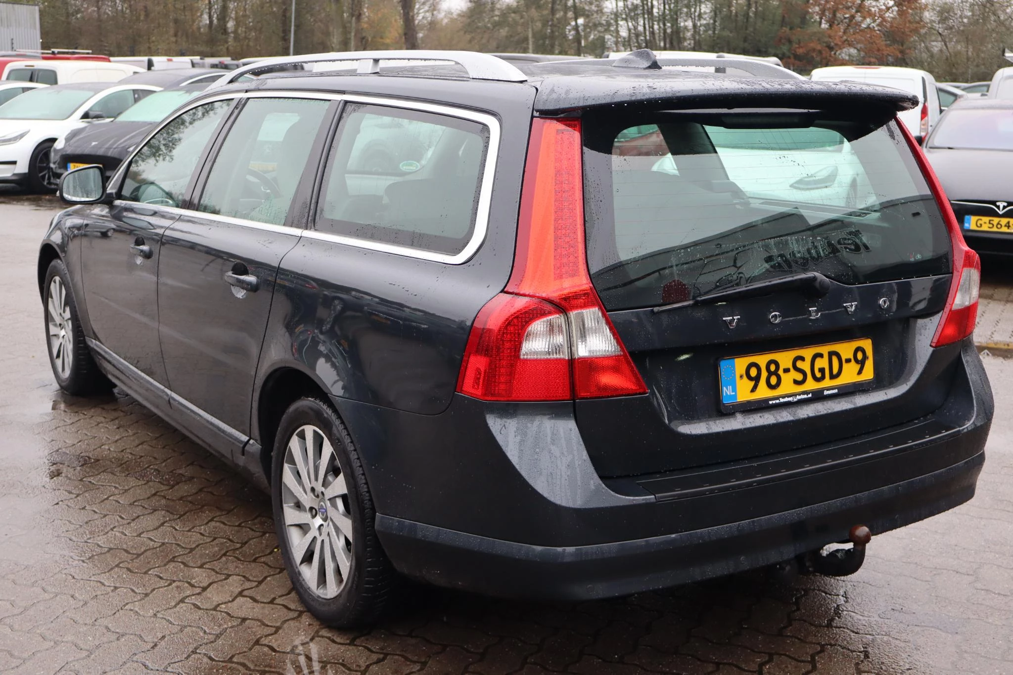 Hoofdafbeelding Volvo V70