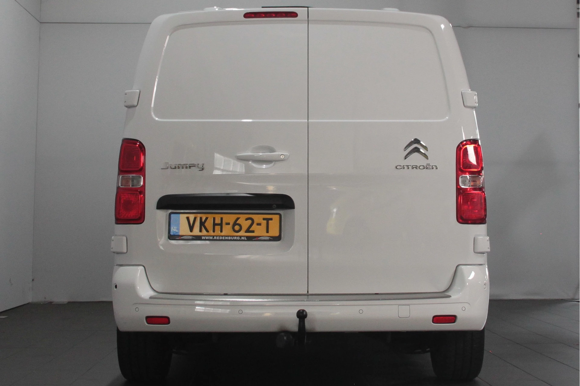 Hoofdafbeelding Citroën Jumpy