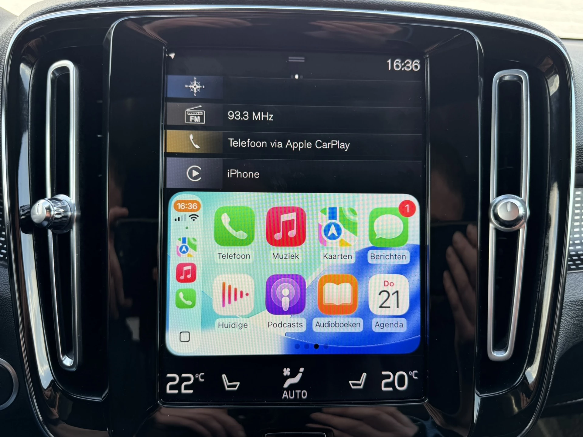 Hoofdafbeelding Volvo XC40