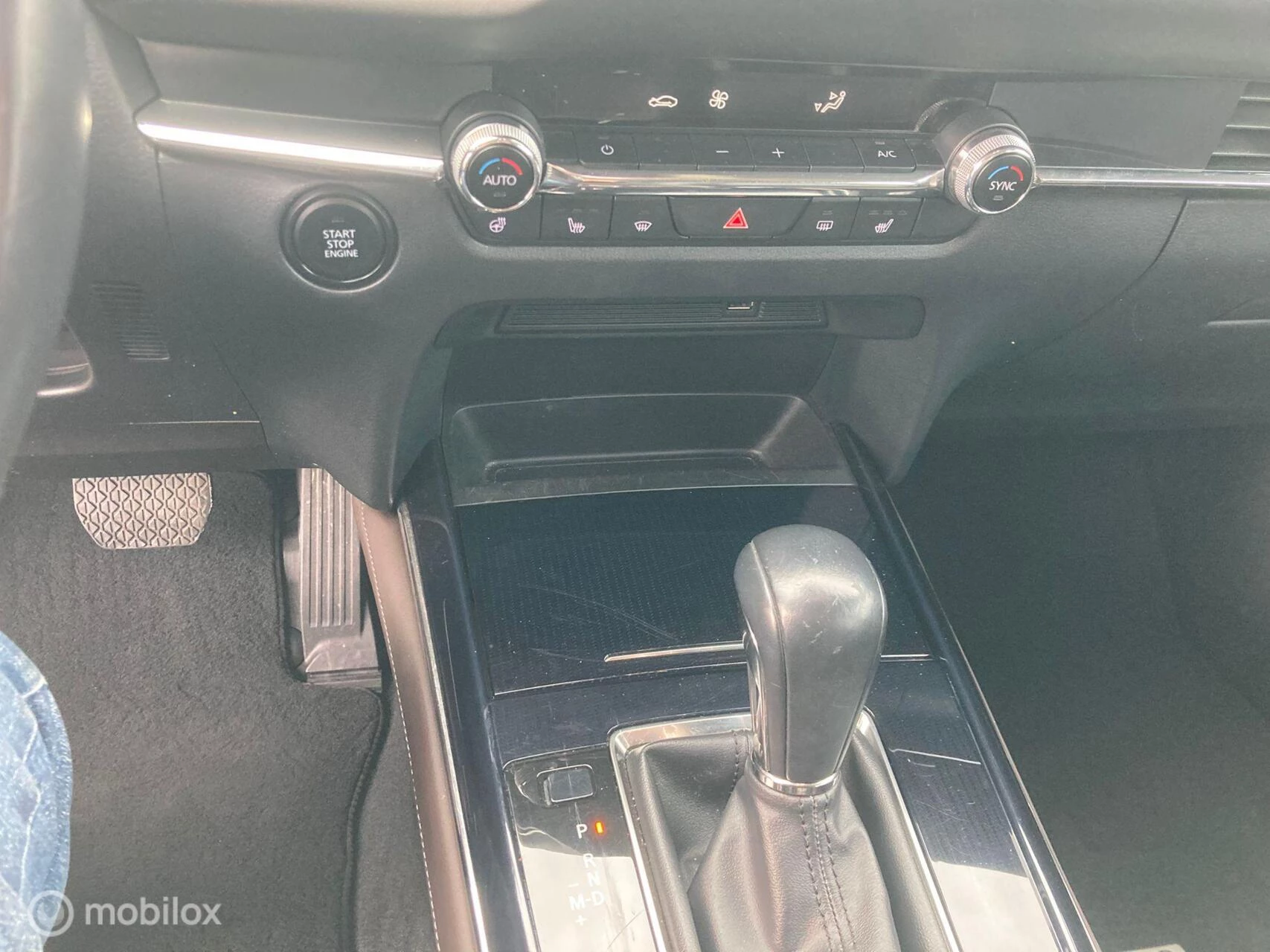 Hoofdafbeelding Mazda CX-30