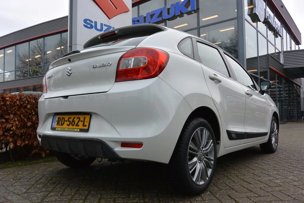 Hoofdafbeelding Suzuki Baleno