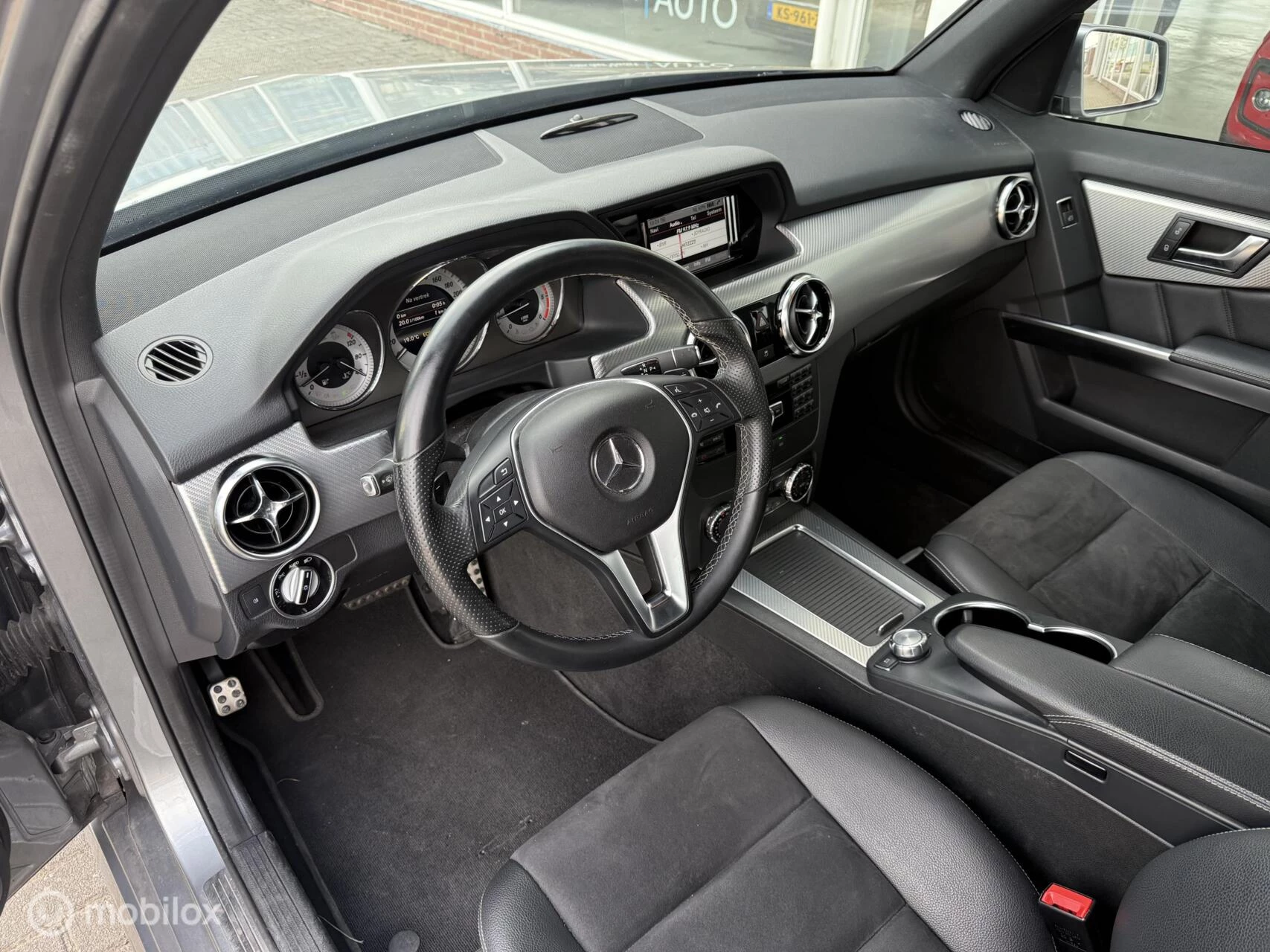Hoofdafbeelding Mercedes-Benz GLK