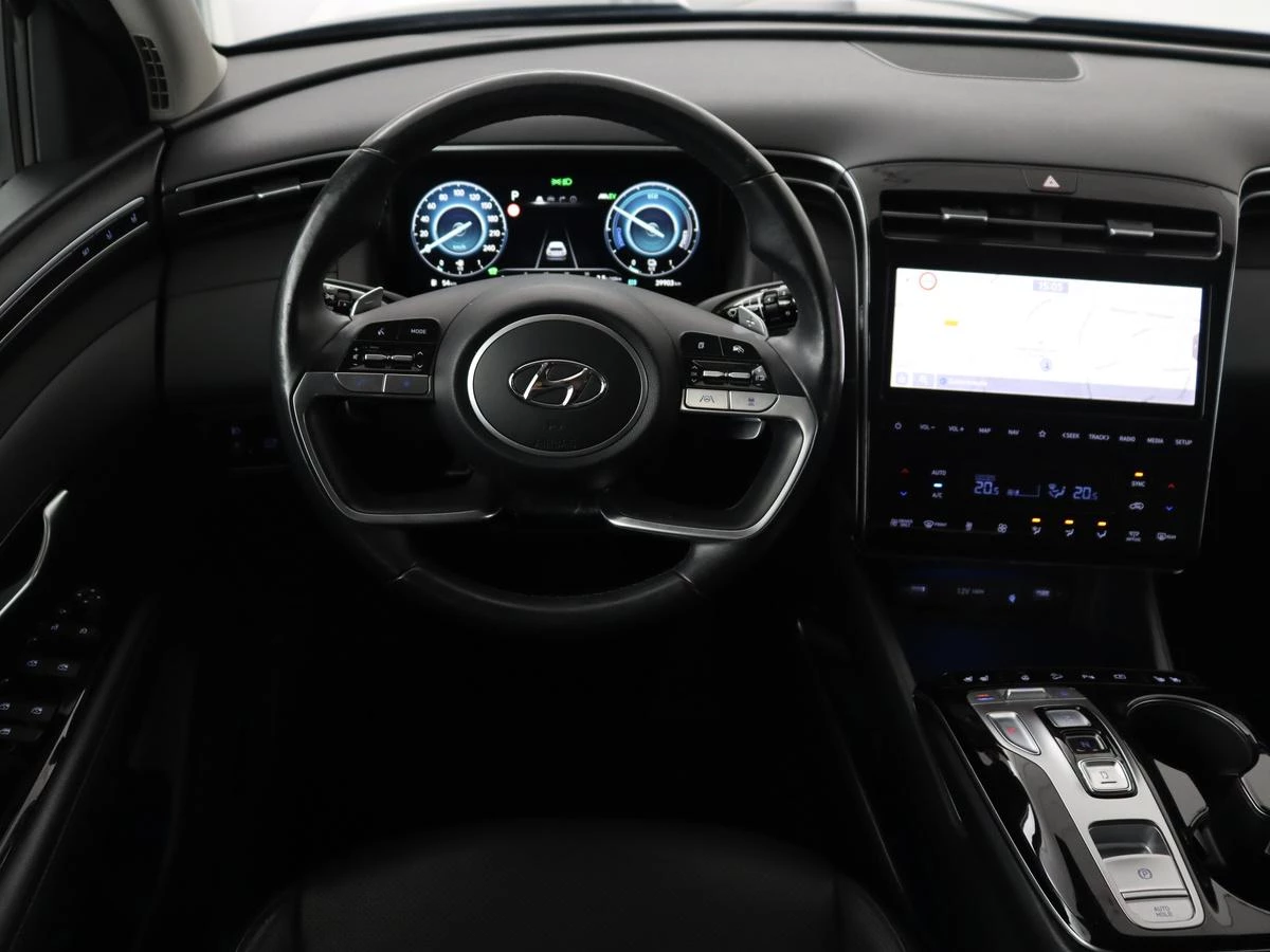 Hoofdafbeelding Hyundai Tucson