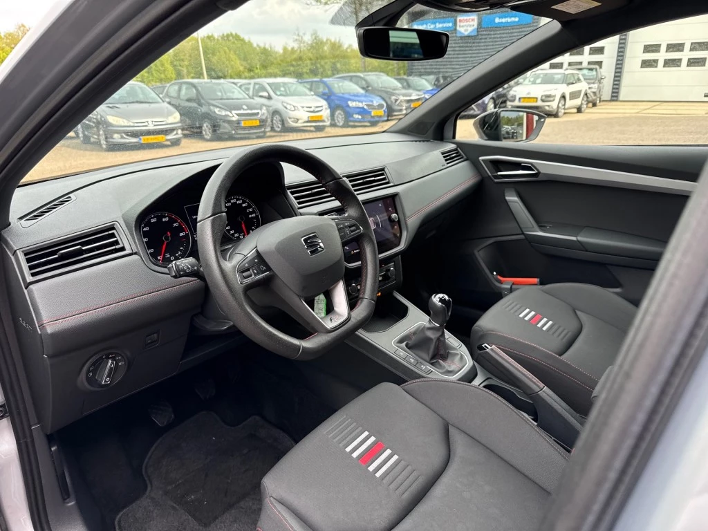 Hoofdafbeelding SEAT Ibiza