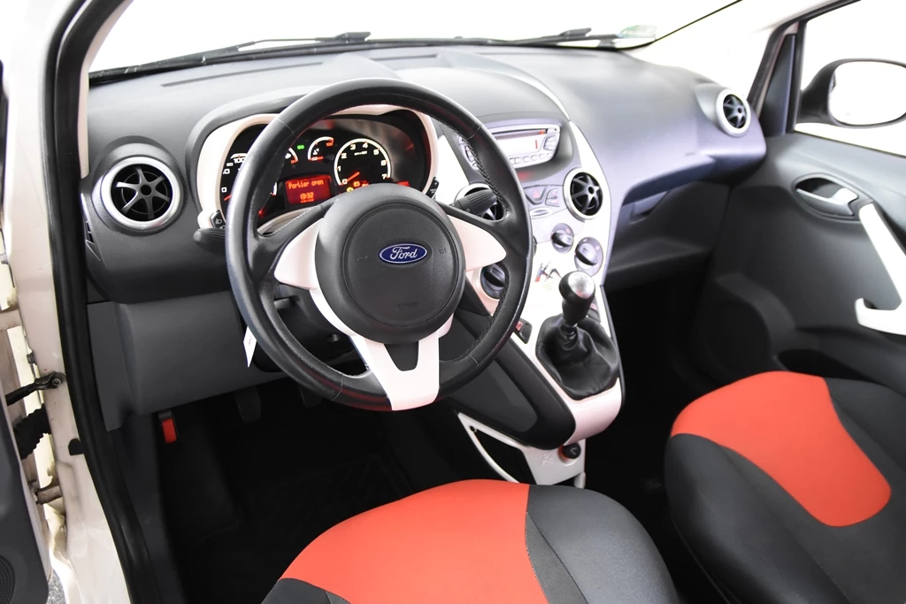 Hoofdafbeelding Ford Ka