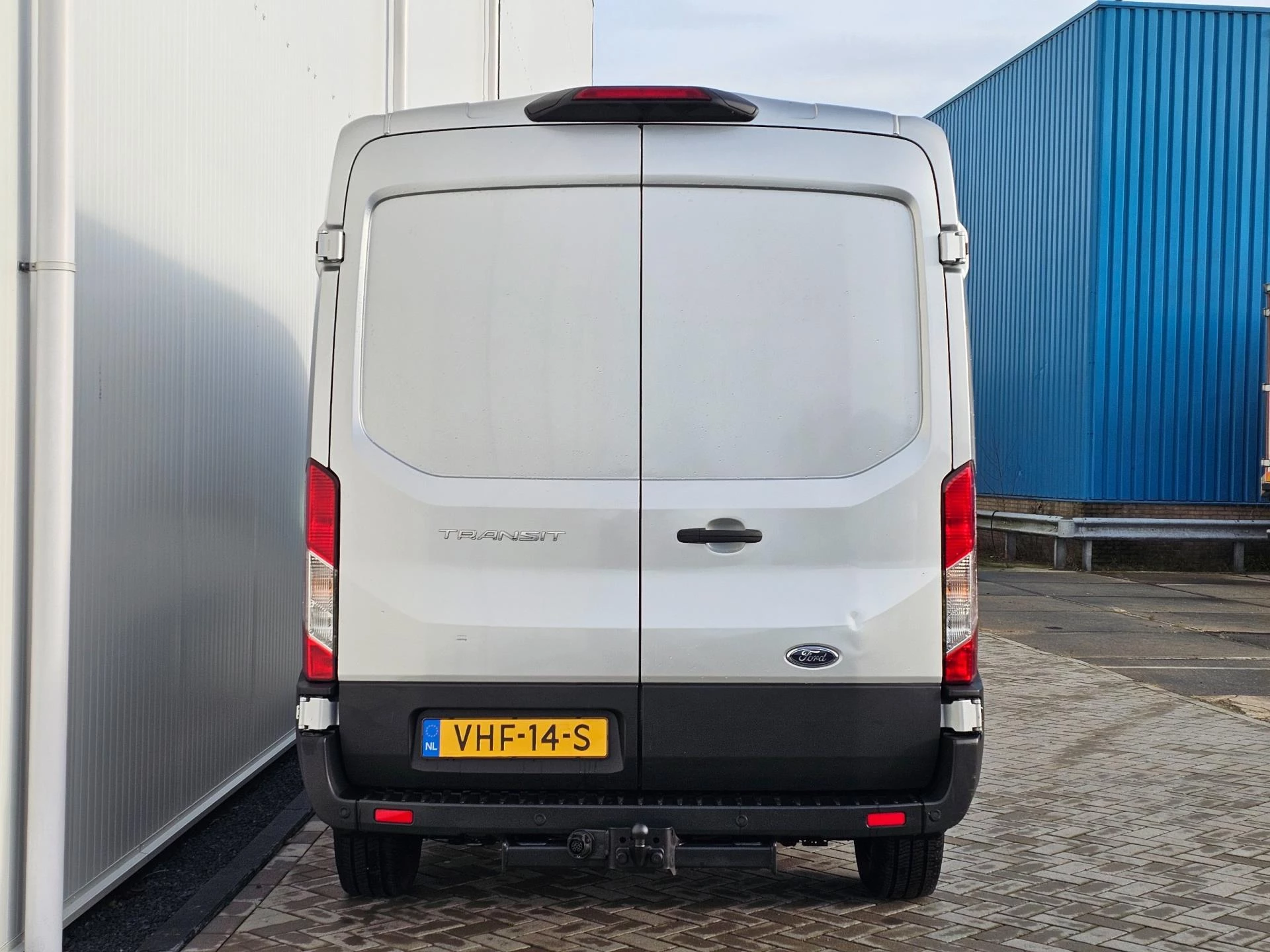 Hoofdafbeelding Ford Transit