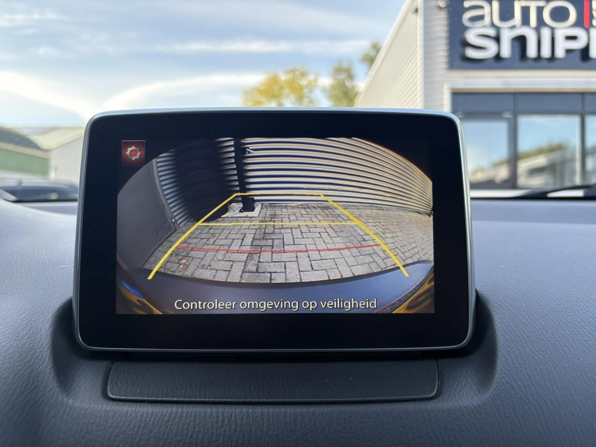 Hoofdafbeelding Mazda CX-3