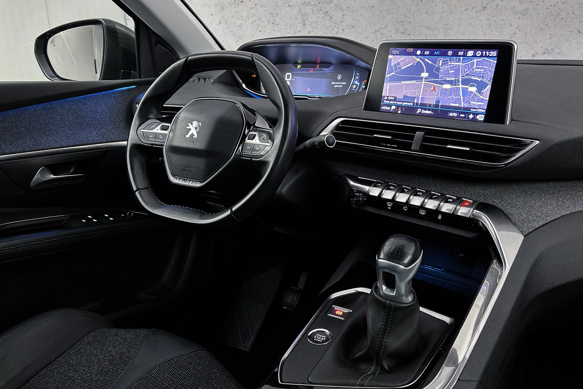 Hoofdafbeelding Peugeot 5008