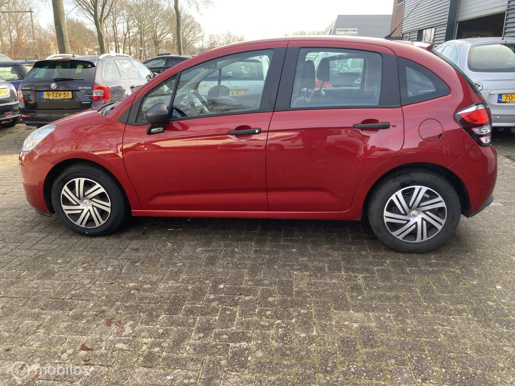 Hoofdafbeelding Citroën C3