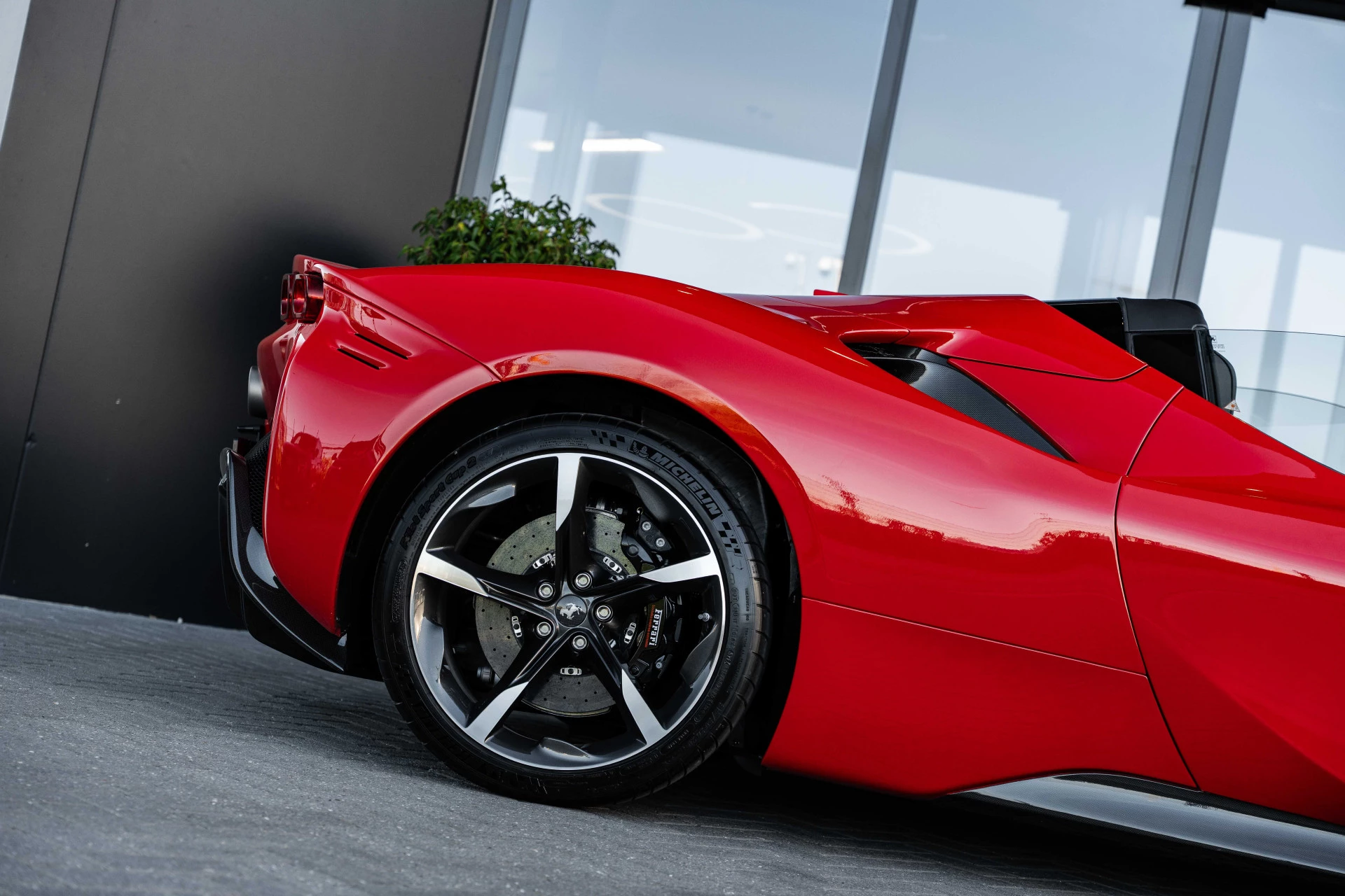 Hoofdafbeelding Ferrari SF90 Spider