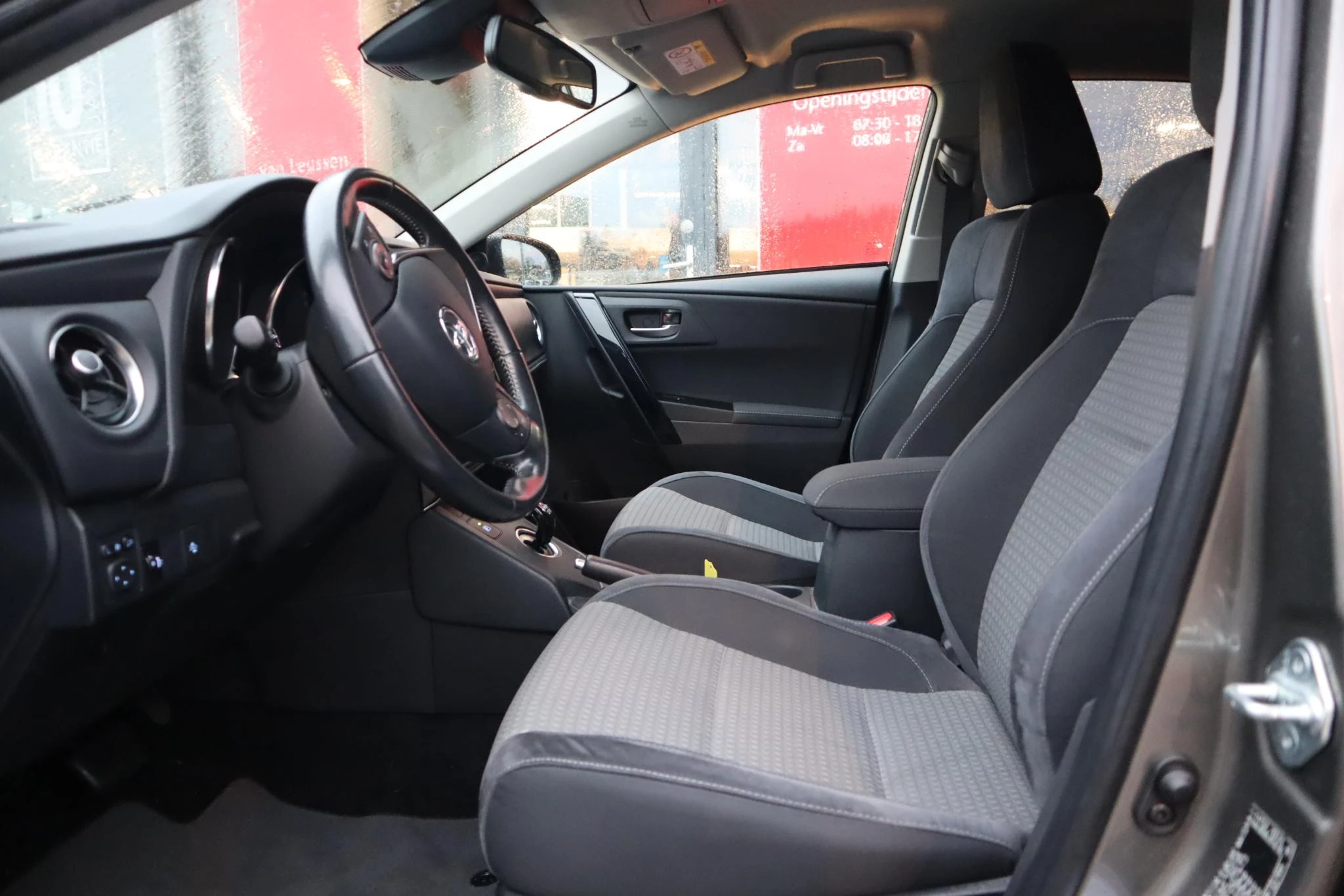 Hoofdafbeelding Toyota Auris