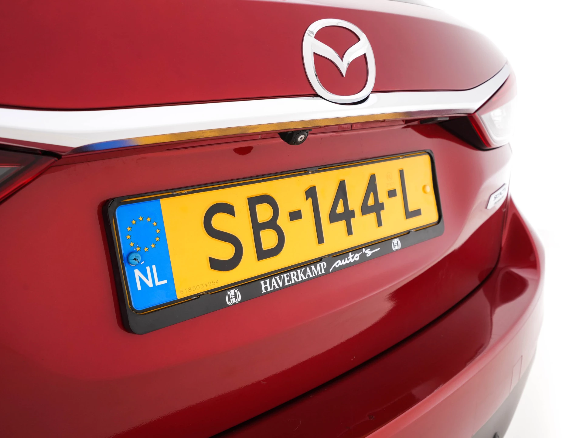 Hoofdafbeelding Mazda 6