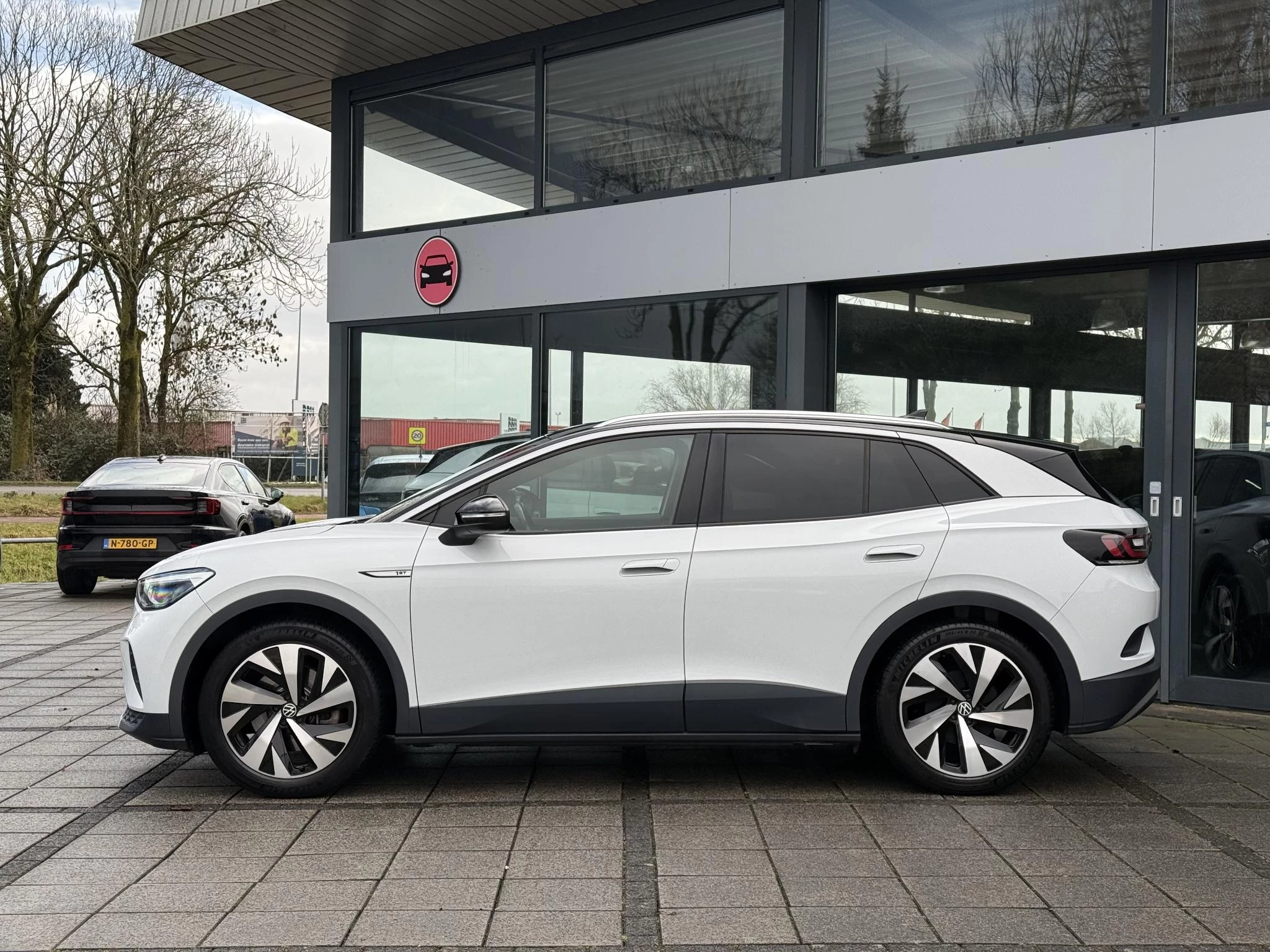 Hoofdafbeelding Volkswagen ID.4