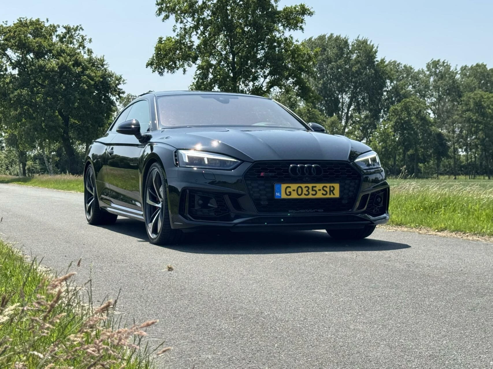 Hoofdafbeelding Audi RS5