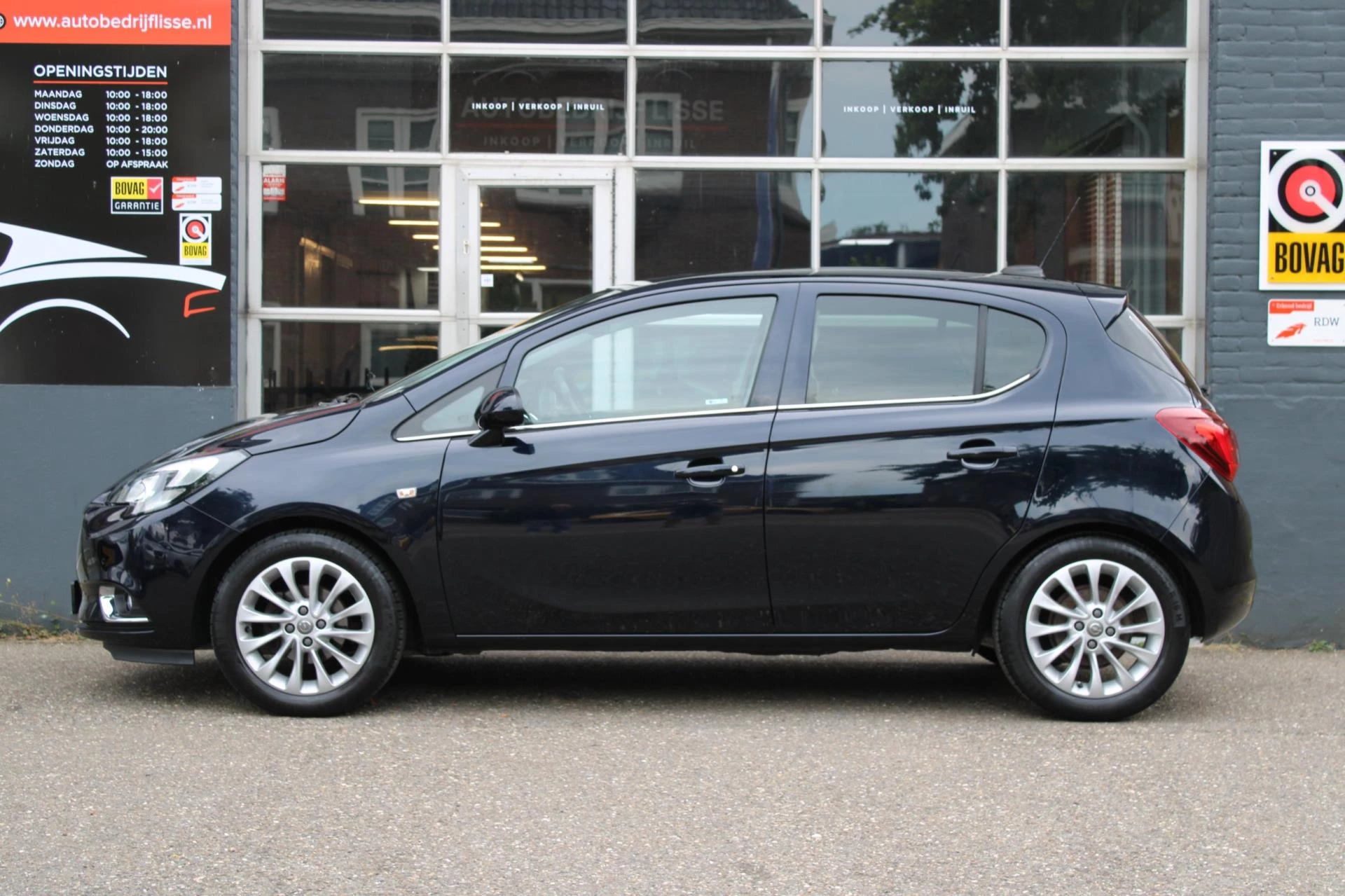 Hoofdafbeelding Opel Corsa