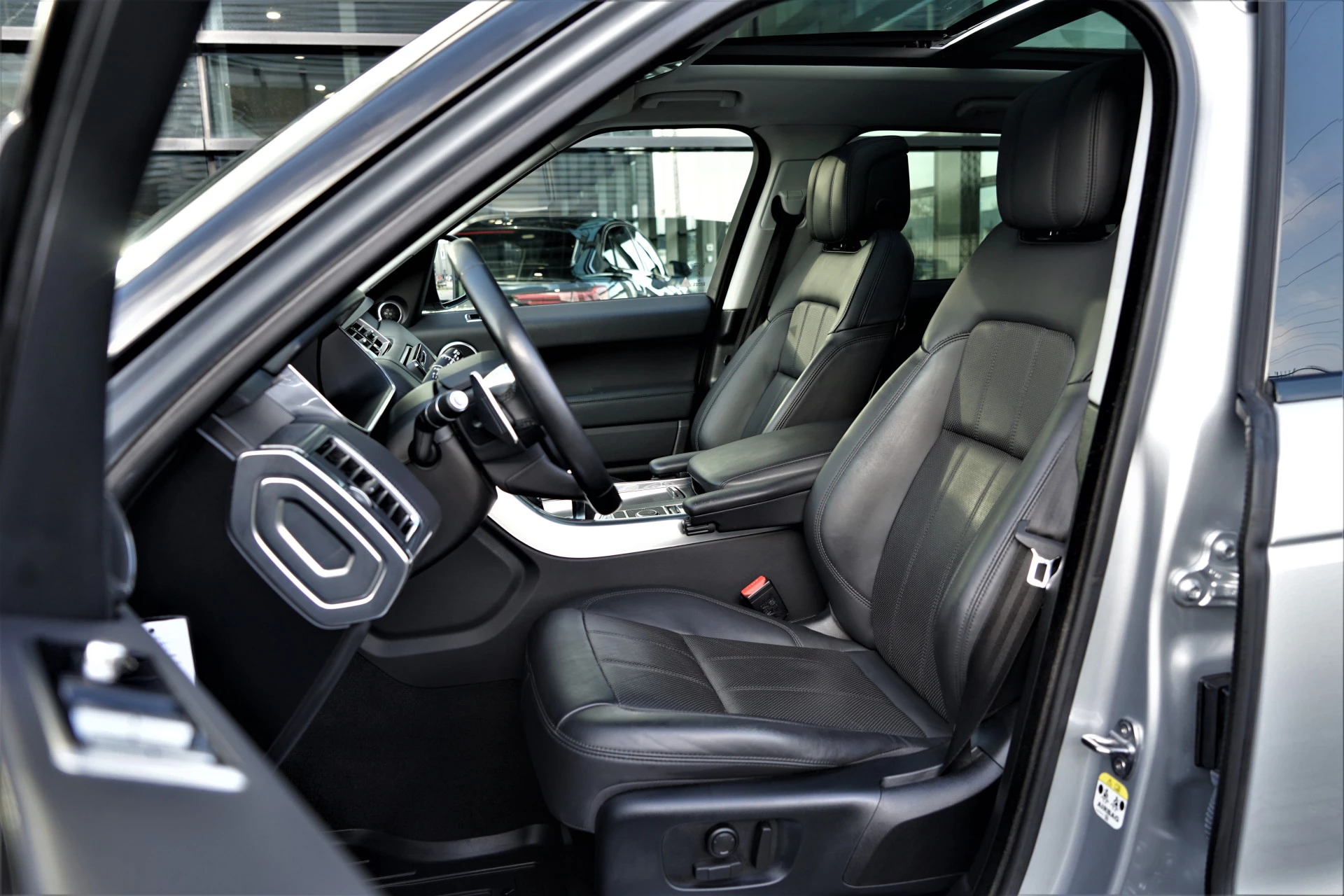 Hoofdafbeelding Land Rover Range Rover Sport