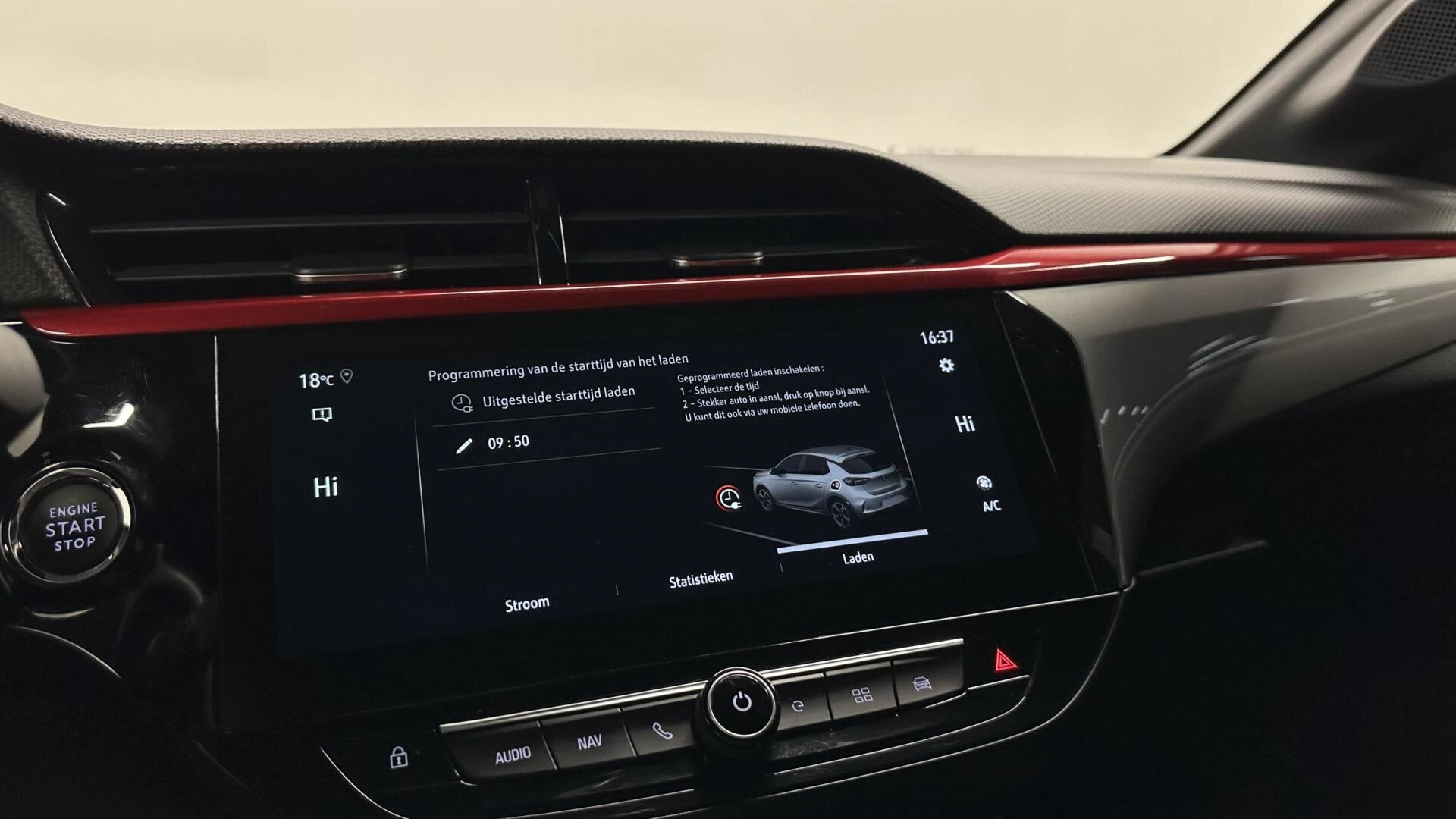 Hoofdafbeelding Opel Corsa-e