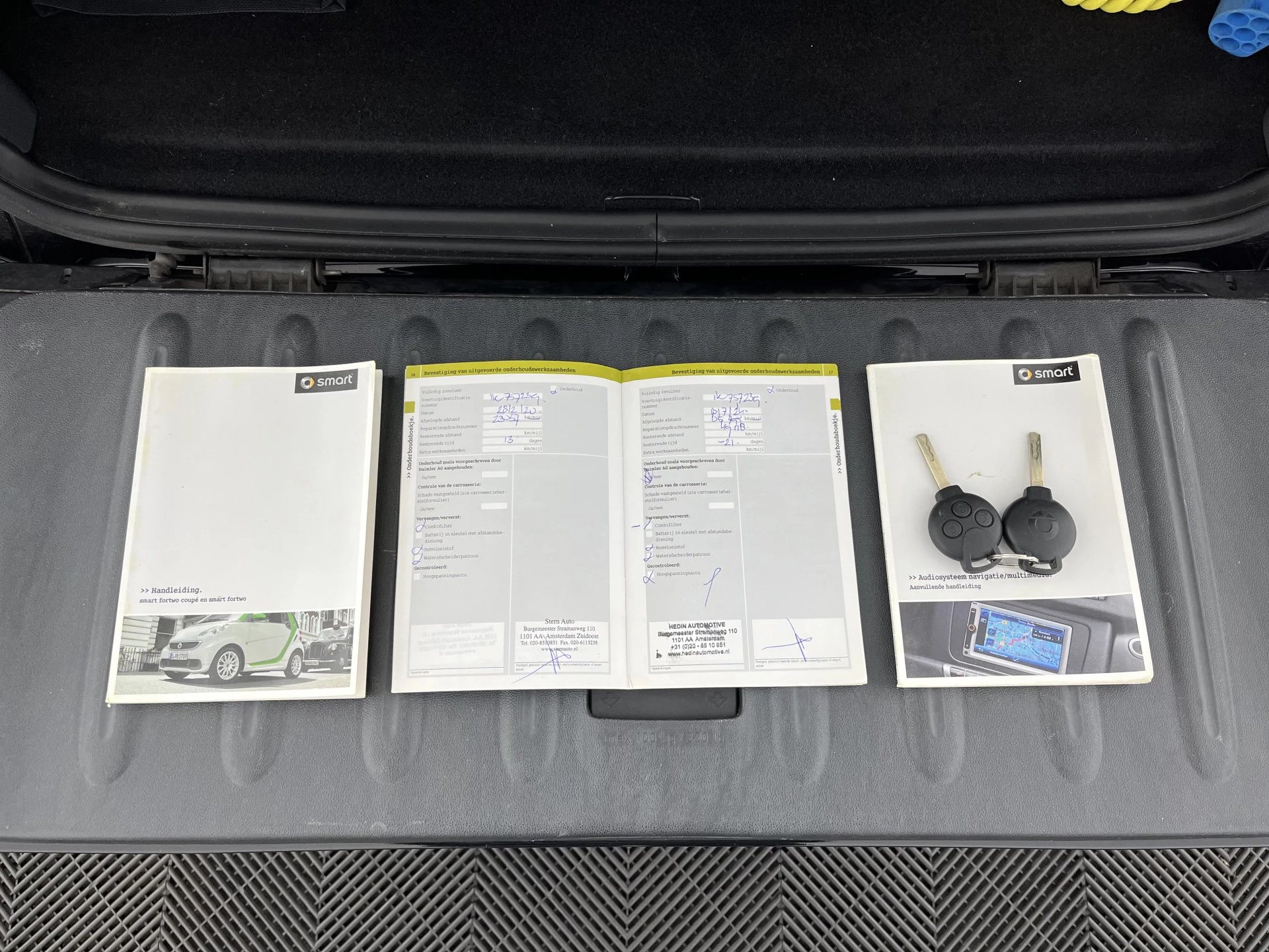 Hoofdafbeelding smart Fortwo